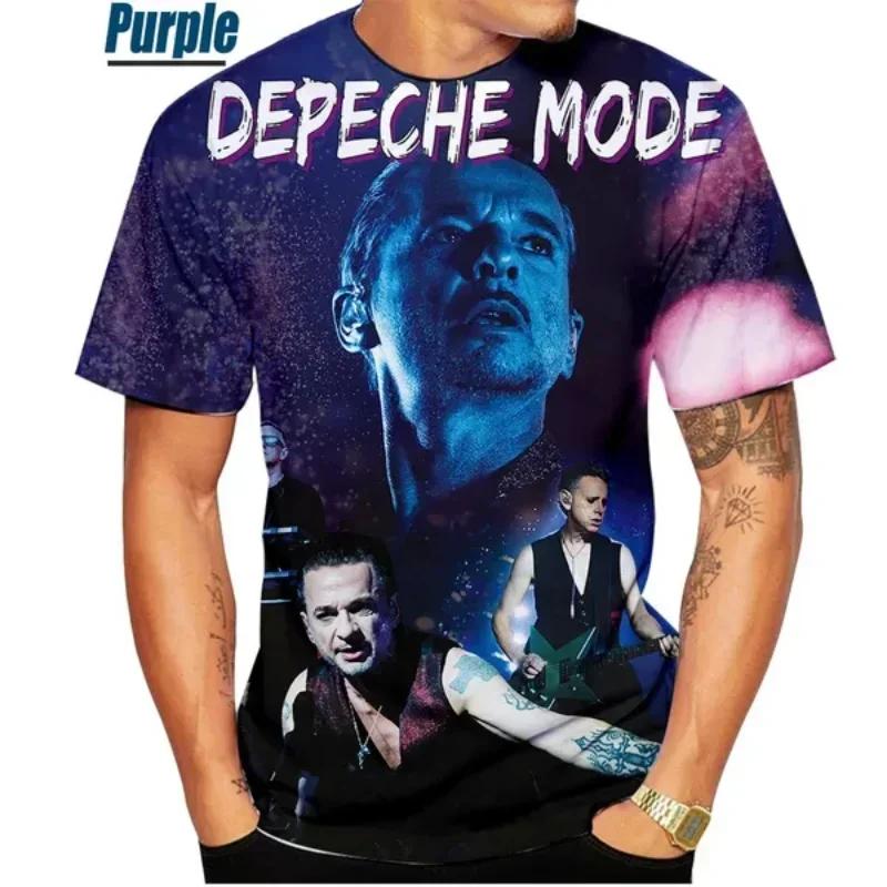 Depeche-Mode 3D Ʈ Ƽ,  ִ  Ƿ, , ϶ ƮƮ, ϼ  Ƽ,   